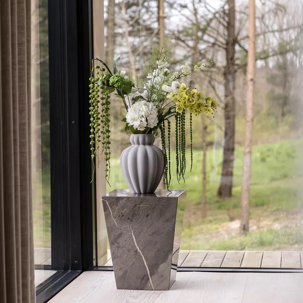 Specktrum Penelope Vase Grey Large^ Vaser|Keramik & Porcelæn