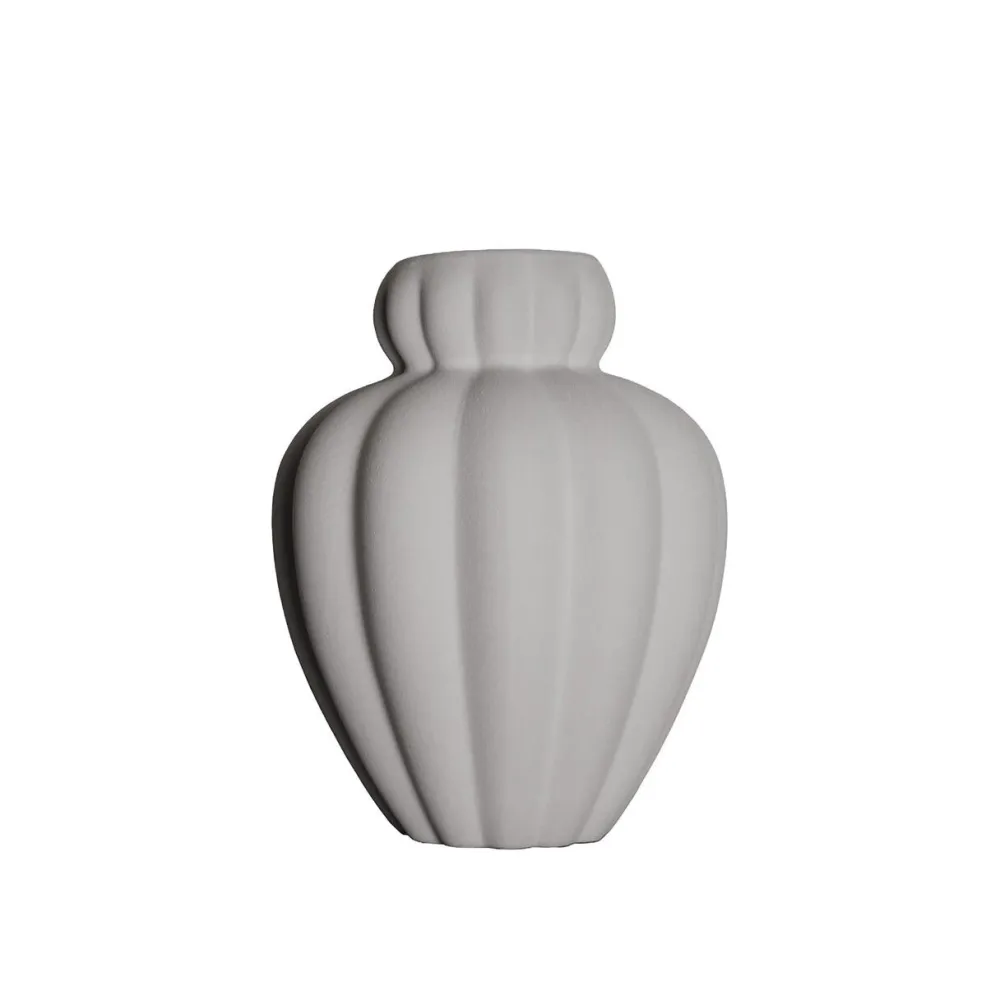 Specktrum Penelope Vase Grey Small^ Vaser|Keramik & Porcelæn