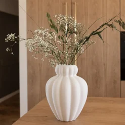 Specktrum Penelope Vase Off White^ Andet Boligtilbehør|Vaser