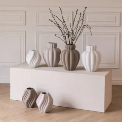 Specktrum Penelope Vase Off White^ Andet Boligtilbehør|Vaser