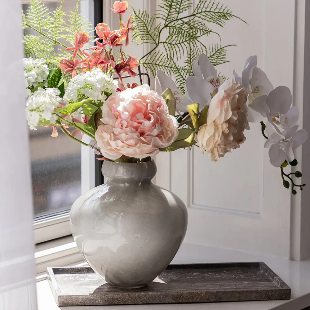 Specktrum Phantom Rectangular Tray Thunderstorm^ Skåle & Bakker