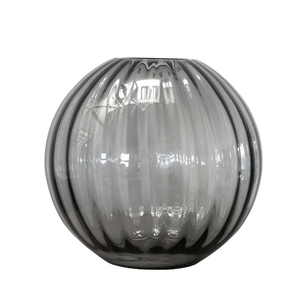 Specktrum Sadie Line Vase Grey Medium^ Andet Boligtilbehør|Vaser