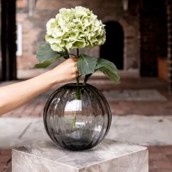 Specktrum Sadie Line Vase Grey Medium^ Andet Boligtilbehør|Vaser