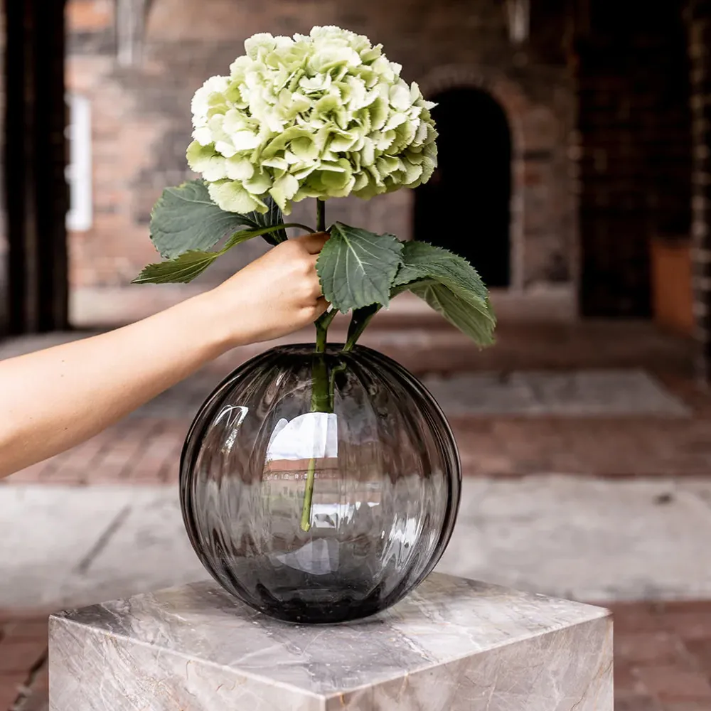 Specktrum Sadie Line Vase Grey Medium^ Andet Boligtilbehør|Vaser