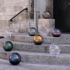 Specktrum Sadie Line Vase Grey Medium^ Andet Boligtilbehør|Vaser