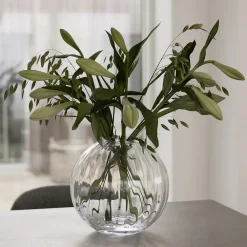 Specktrum Sadie Line Vase Clear Medium^ Vaser