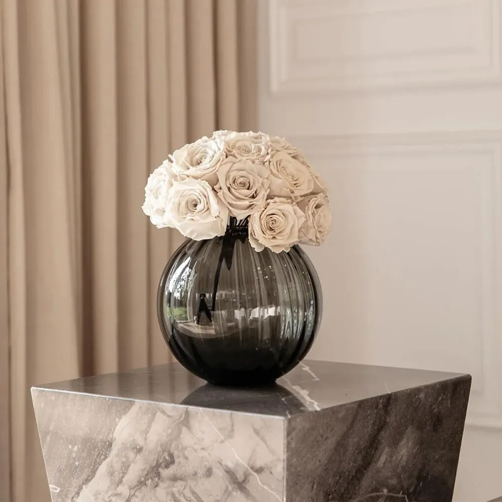 Specktrum Sadie Line Vase Grey Small^ Andet Boligtilbehør|Vaser