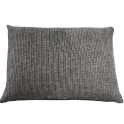 Specktrum Sander Pillow Steel Grey 60x80 cm^ Puder