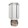 Specktrum Storm Vase Clear/Light Smoke^ Vaser