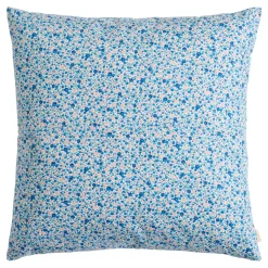 Spliid Petit Fleur Cushion Blue 50x50 cm^ Puder
