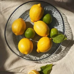 Stences Crooked Bowl Bluish Purple^ Andet Boligtilbehør