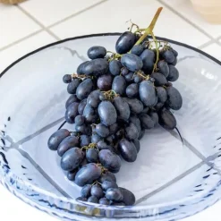 Stences Crooked Bowl Bluish Purple^ Andet Boligtilbehør