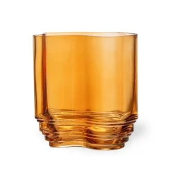 Stences Lake Vase Amber^ Andet Boligtilbehør|Vaser