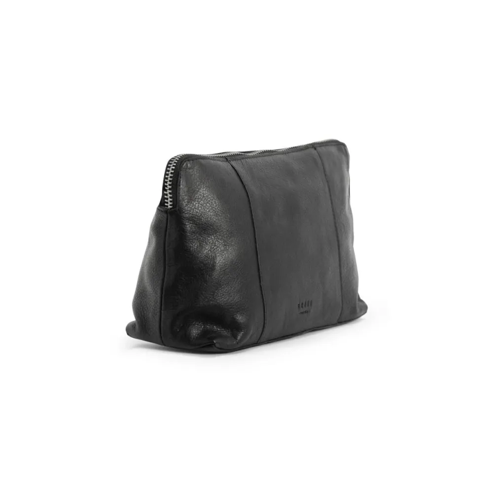 Still Nordic Basic Medium Toiletry Bag Black^ Accessories