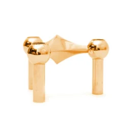 STOFF Nagel Stage Messing^ Juleborddækning|Stue