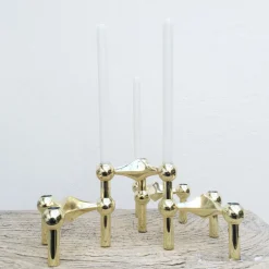 STOFF Nagel Stage Messing^ Juleborddækning|Stue