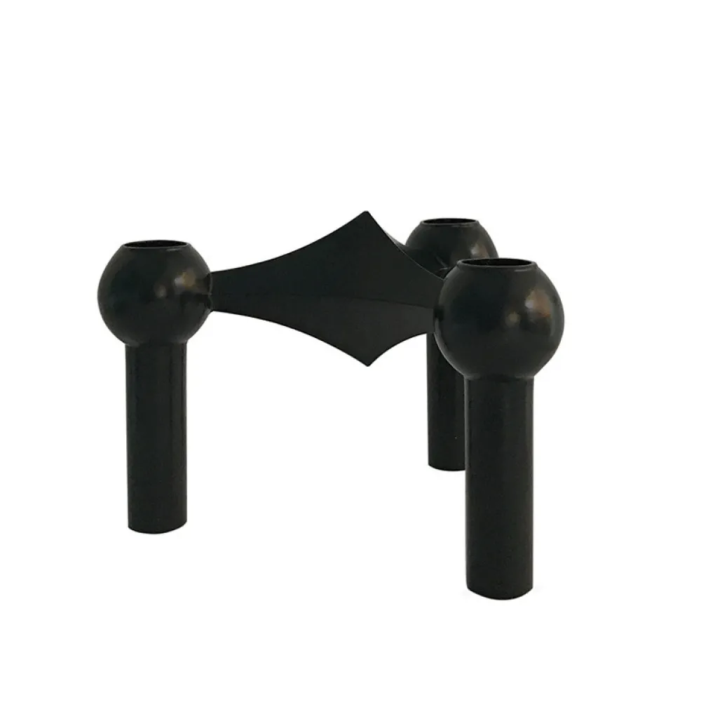 STOFF Nagel Stage Sort^ Juleborddækning|Stue