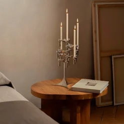 STOFF Nagel Stand Chrome^ Andet Boligtilbehør|Lysestager