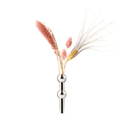 STOFF Nagel Vase Krom^ Andet Boligtilbehør|Vaser