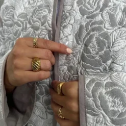 Stories From The Atelier - By Copenhagen Shoes Stories From The Atelier For Keep Jacket Grey^Dame Overtøj