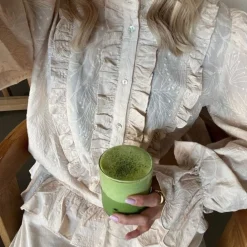 Stories From The Atelier - By Copenhagen Shoes Stories From The Atelier The Vibe Top Beige^Dame Overdele