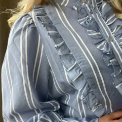 Stories From The Atelier - By Copenhagen Shoes Stories From The Atelier Before You Top Blue^Dame Overdele