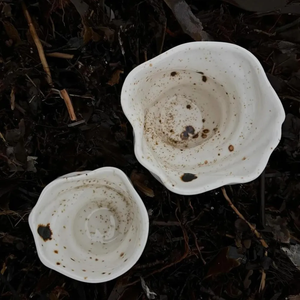 Studio Aarhus Ælling Espresso Kop^ Keramik & Porcelæn