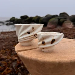 Studio Aarhus Ælling Espresso Kop^ Keramik & Porcelæn