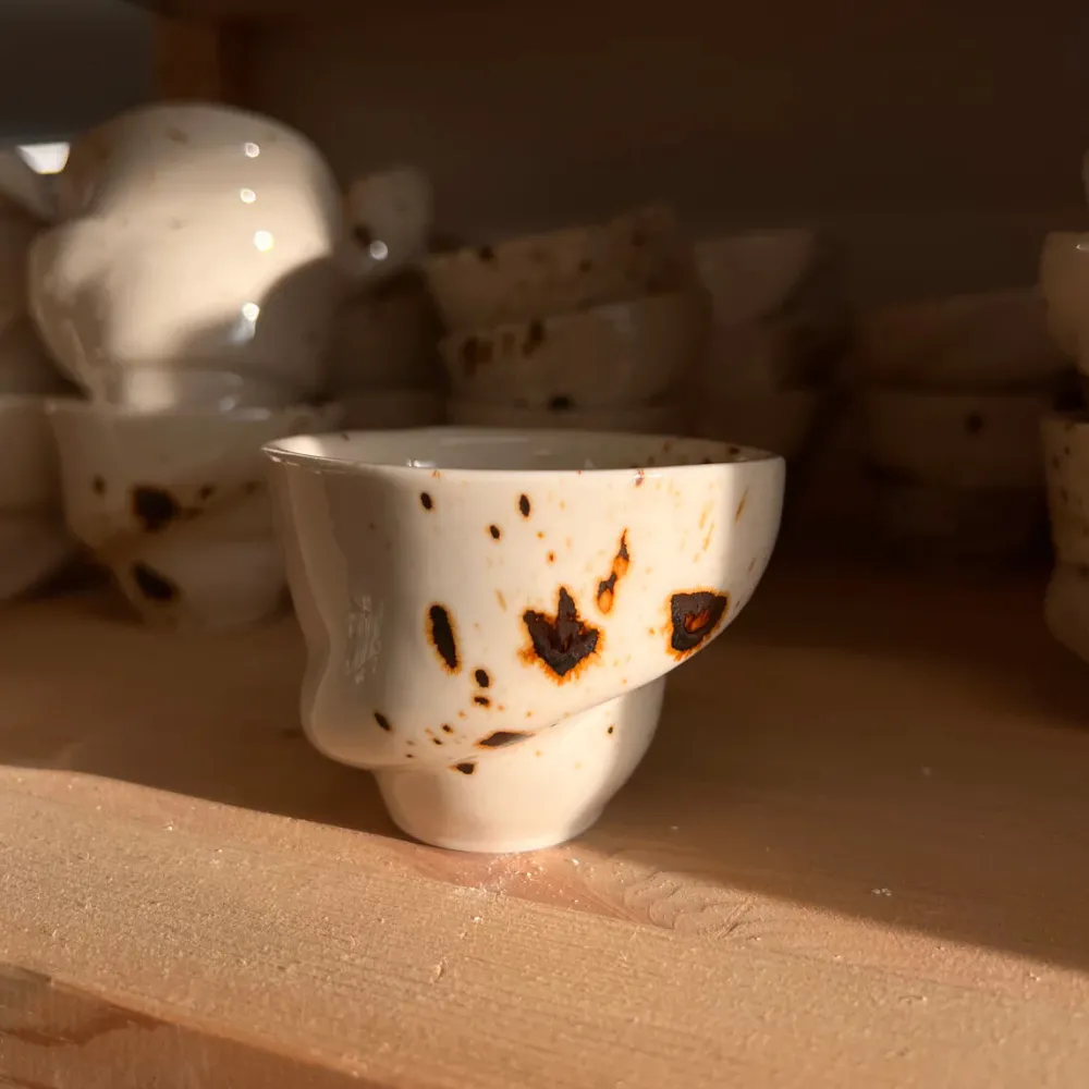 Studio Aarhus Ryle Espresso Kop^ Keramik & Porcelæn