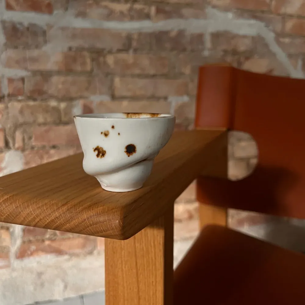 Studio Aarhus Ryle Espresso Kop^ Keramik & Porcelæn