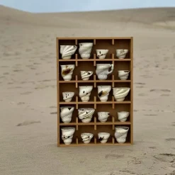 Studio Aarhus Skal Svane Kop^ Keramik & Porcelæn