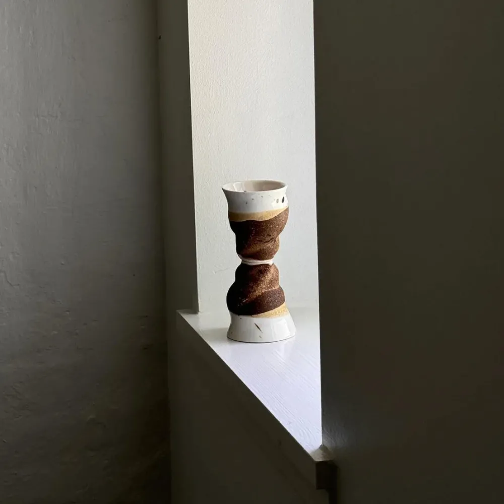 Studio Aarhus Spurve Kop^ Keramik & Porcelæn