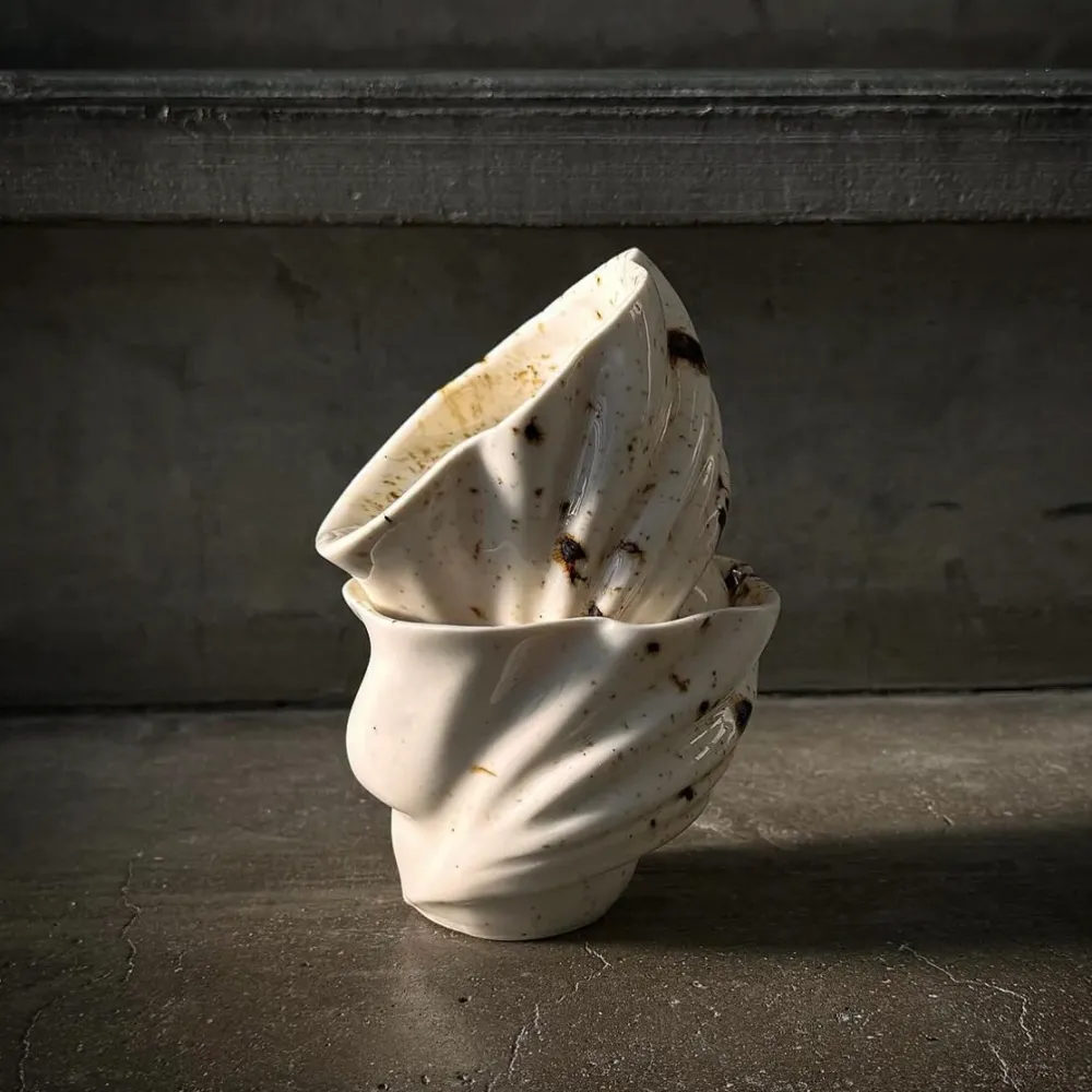 Studio Aarhus Svane Kop^ Keramik & Porcelæn