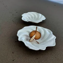 Studio Aarhus Svane Skål Blank Hvid^ Keramik & Porcelæn