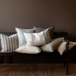 Tell Me More Adrian Cushion Seagrass 40x60 cm^ Puder