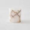 Tell Me More Alabaster Candle Holder Small^ Andet Boligtilbehør|Lysestager