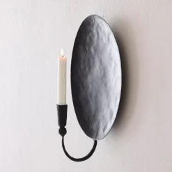 Tell Me More Boule Oval Wall Sconce^ Andet Boligtilbehør|Lysestager