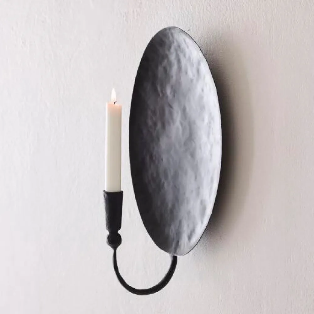 Tell Me More Boule Oval Wall Sconce^ Andet Boligtilbehør|Lysestager