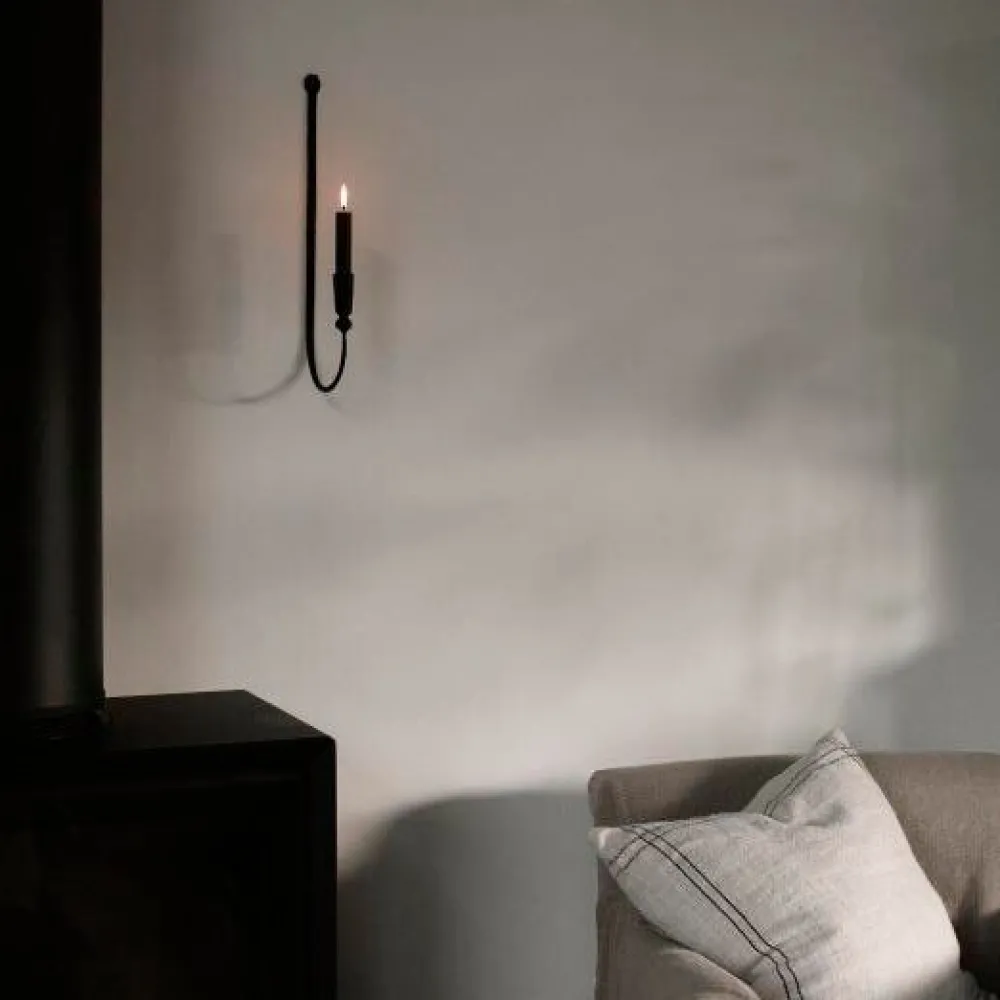 Tell Me More Boule Wall Sconce^ Andet Boligtilbehør|Lysestager