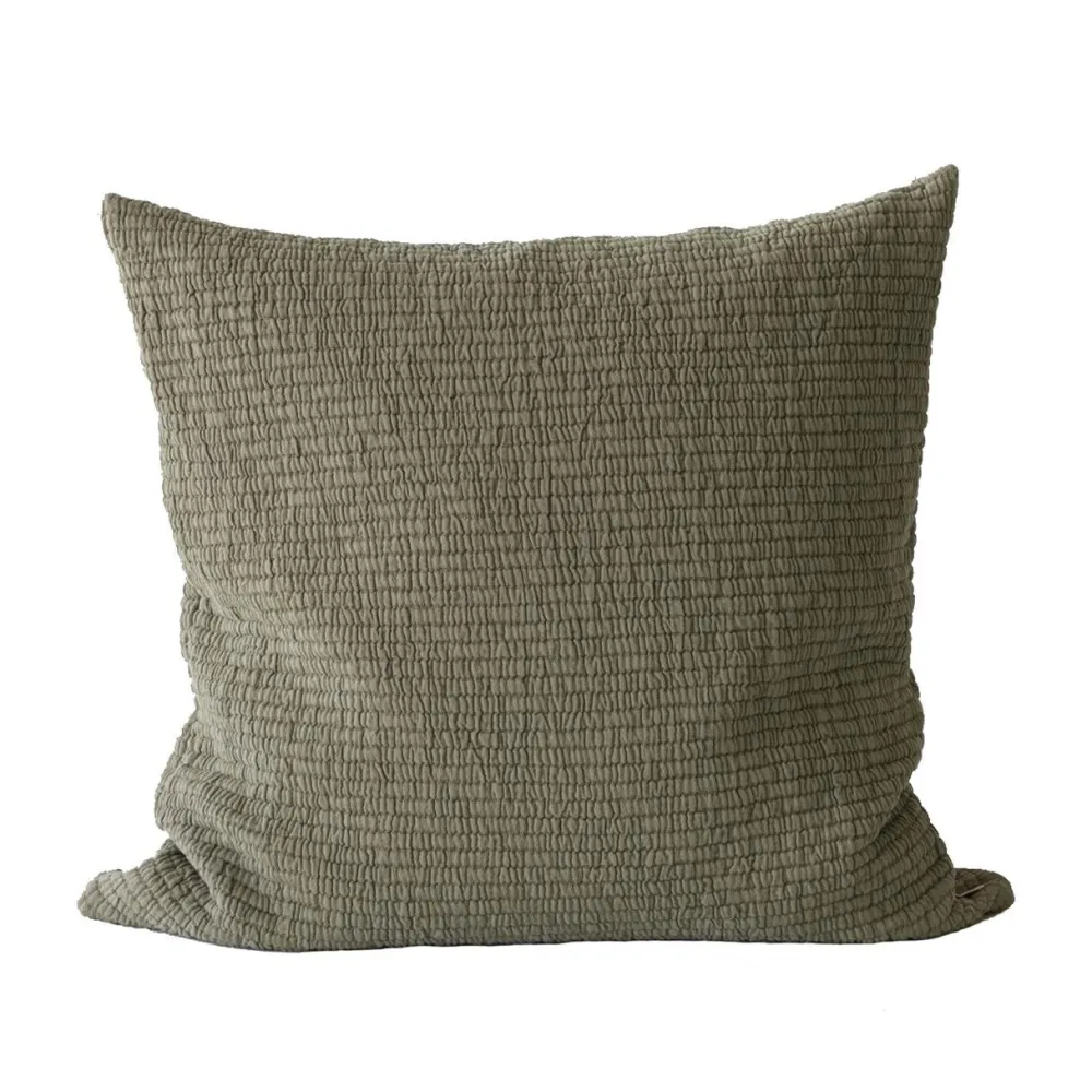 Tell Me More Brick Cushion Olive^ Puder
