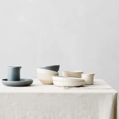 Tell Me More Centro Pitcher Medium Soft Grey^ Køkken|Keramik & Porcelæn