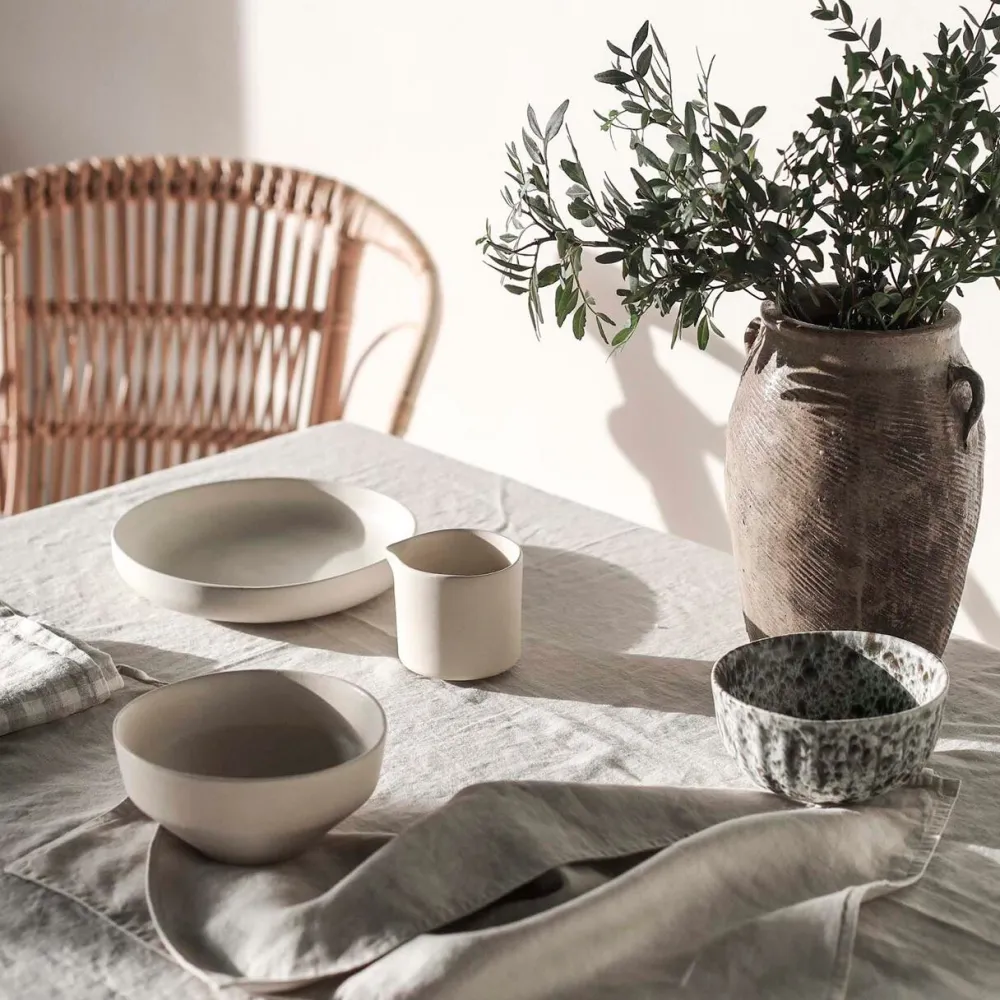 Tell Me More Centro Pitcher Small Wheat^ Køkken|Keramik & Porcelæn