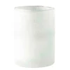 Tell Me More Frost Candleholder Large White^ Andet Boligtilbehør|Lysestager