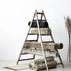 Tell Me More Hemp Rug Nature^ Stue|Køkken