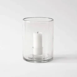 Tell Me More Luna Candle Holder Medium^ Andet Boligtilbehør|Lysestager