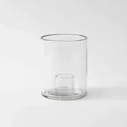 Tell Me More Luna Candle Holder Small^ Lysestager