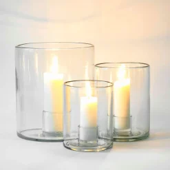 Tell Me More Luna Candle Holder Small^ Lysestager