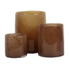 Tell Me More Lyric Candleholder Medium Brown^ Andet Boligtilbehør|Lysestager