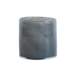 Tell Me More Lyric Candleholder Small Dark Grey^ Andet Boligtilbehør|Lysestager