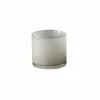 Tell Me More Lyric Candleholder Xsmall Warm Grey^ Lysestager